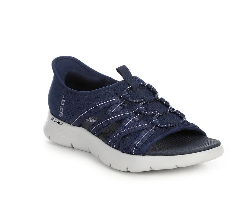 Women's Skechers Go On The Flex Sandal 141491 Slip-Ins Sandals