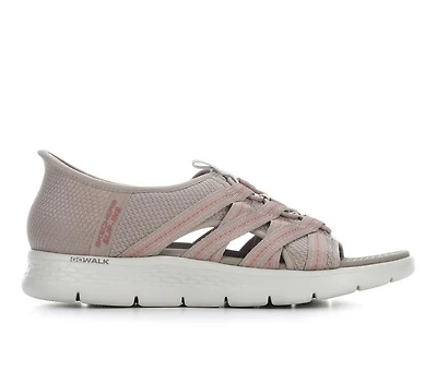 Women's Skechers Go On The Flex Sandal 141491 Slip-Ins Sandals