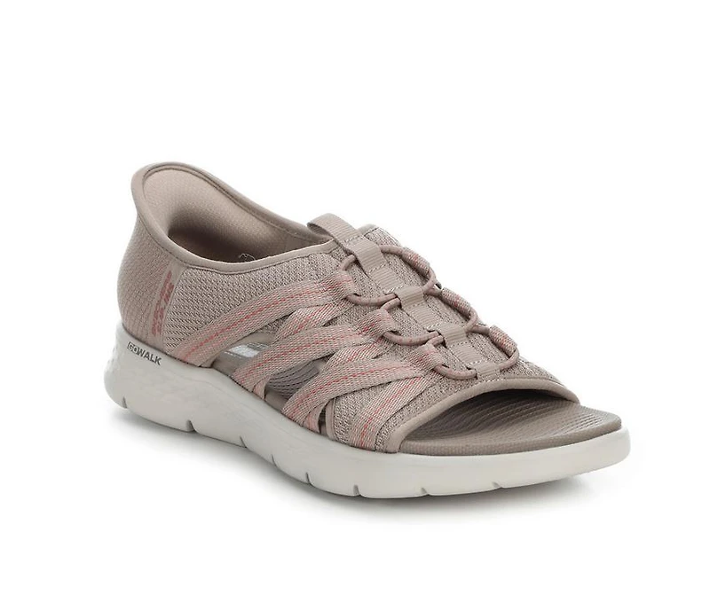 Women's Skechers Go On The Flex Sandal 141491 Slip-Ins Sandals