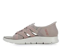 Women's Skechers Go On The Flex Sandal 141491 Slip-Ins Sandals