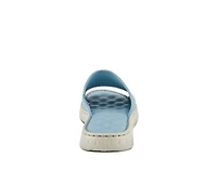 Women's SPRING STEP Nappa Slides