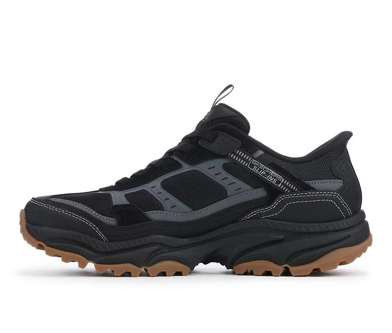 Men's Skechers 237744 Vigor Slip-Ins Trail Running Shoes