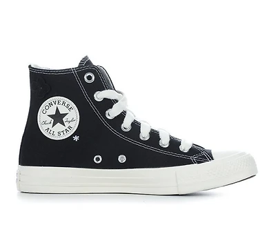 Women's Converse Chuck Taylor All Star Embroidered Flower High-Top Sneakers