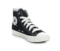 Women's Converse Chuck Taylor All Star Embroidered Flower High-Top Sneakers