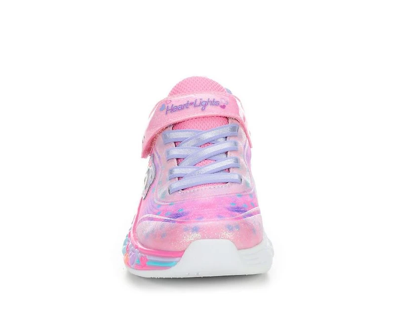 Girls' Skechers Eternal Heart Lights Girls 10.5-4 Light-Up Shoes
