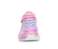 Girls' Skechers Eternal Heart Lights Girls 10.5-4 Light-Up Shoes
