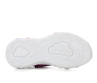 Girls' Skechers Eternal Heart Lights Girls 10.5-4 Light-Up Shoes