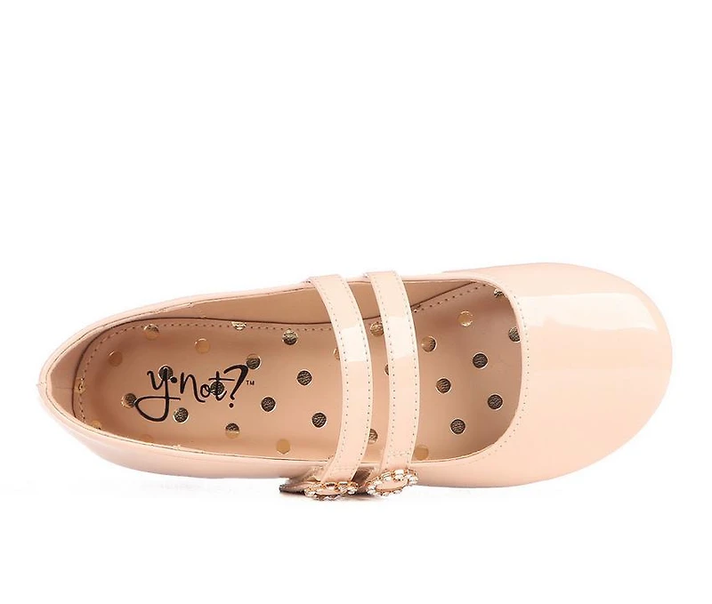 Girls' Y-Not Little Kid & Big Leah Dress Shoes