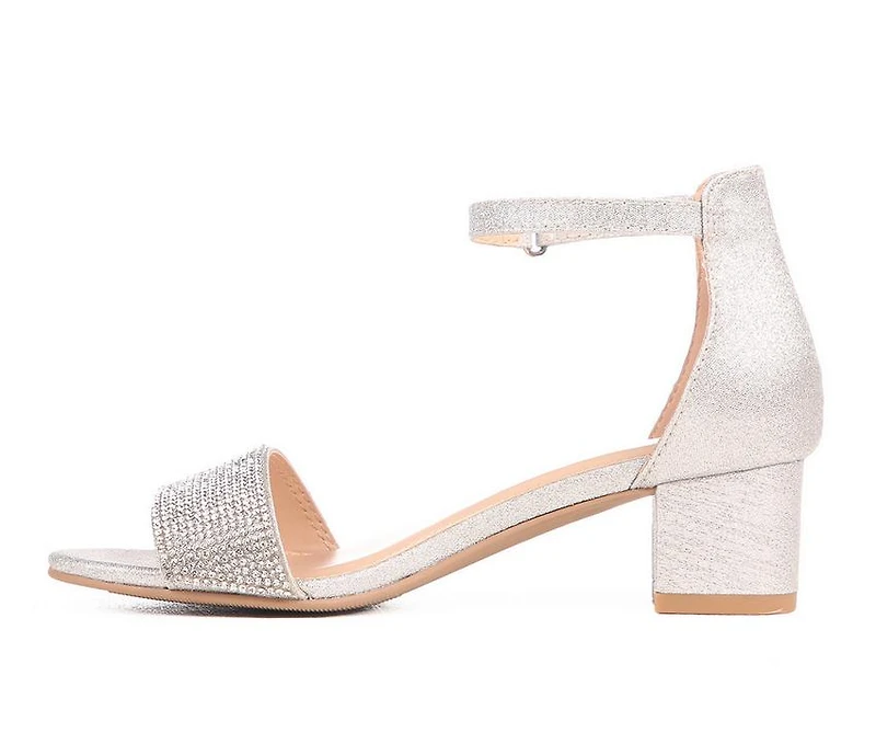 Girls' Y-Not Little Kid & Big Tunes Rhinestone Dress Shoes