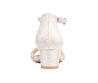 Girls' Y-Not Little Kid & Big Tunes Rhinestone Dress Shoes