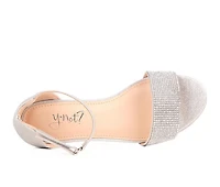 Girls' Y-Not Little Kid & Big Tunes Rhinestone Dress Shoes