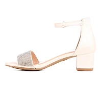 Girls' Y-Not Little Kid & Big Tunes Rhinestone Dress Shoes