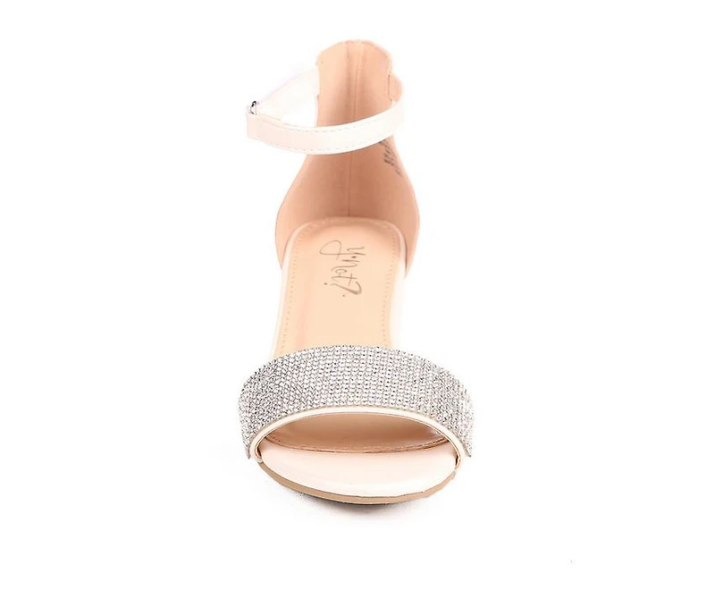 Girls' Y-Not Little Kid & Big Tunes Rhinestone Dress Shoes