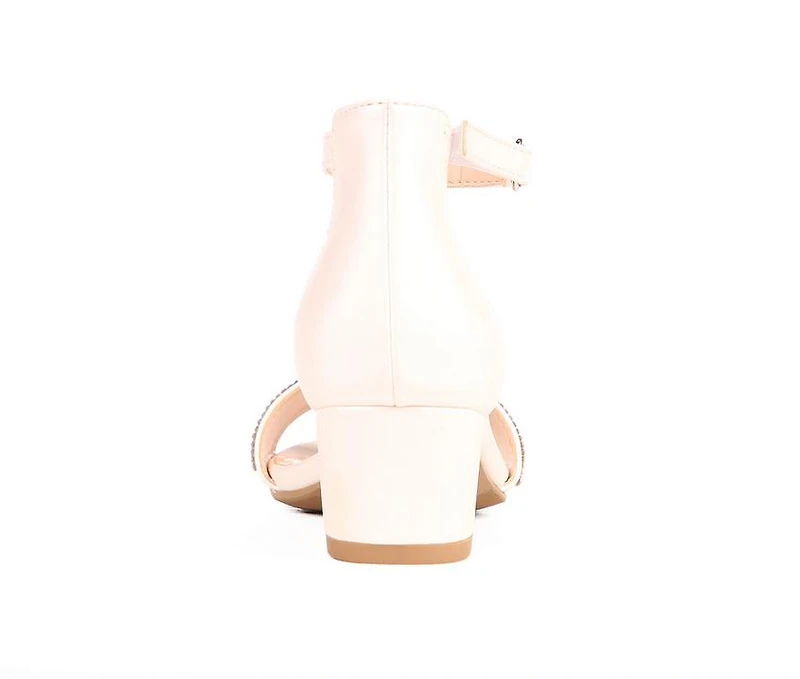 Girls' Y-Not Little Kid & Big Tunes Rhinestone Dress Shoes