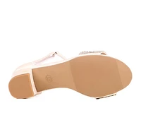 Girls' Y-Not Little Kid & Big Tunes Rhinestone Dress Shoes