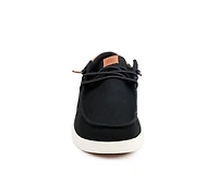 Men's HEYDUDE Paul Canvas Casual Shoes