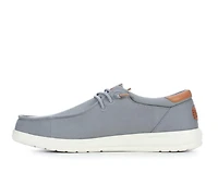 Men's HEYDUDE Paul Canvas Casual Shoes