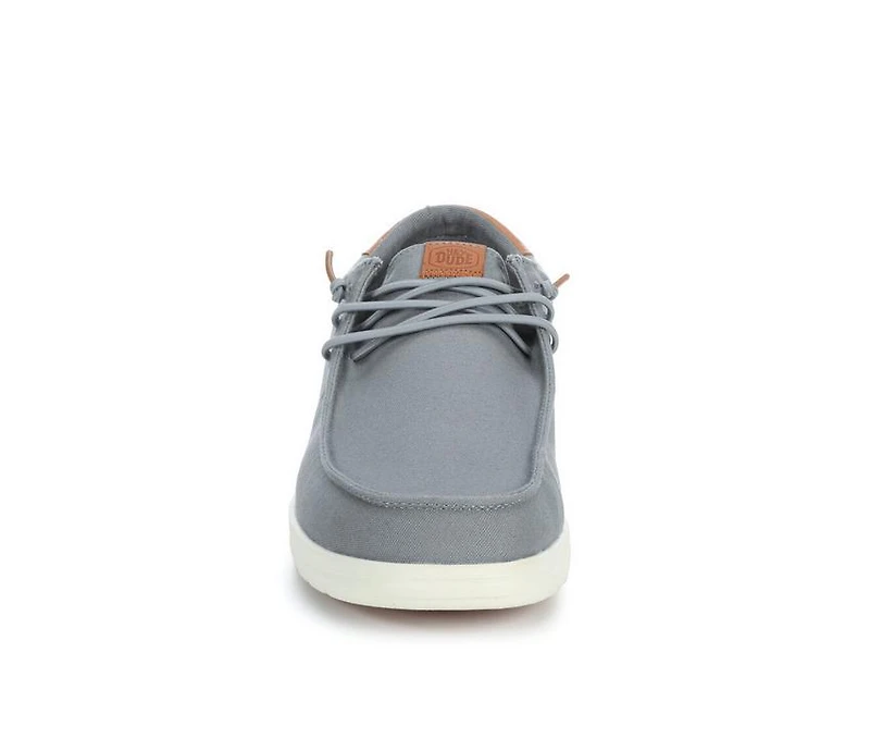 Men's HEYDUDE Paul Canvas Casual Shoes