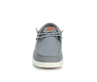 Men's HEYDUDE Paul Canvas Casual Shoes