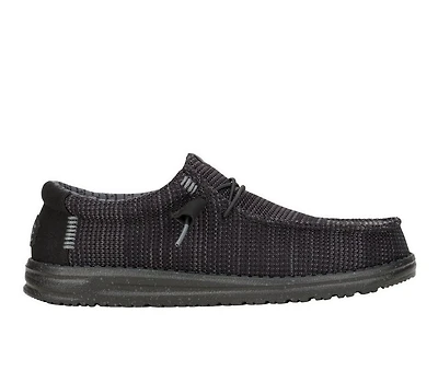 Men's HEYDUDE Wally Stretch Sox Casual Shoes