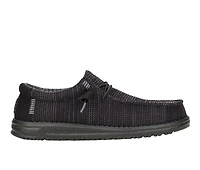 Men's HEYDUDE Wally Stretch Sox Casual Shoes