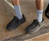 Men's HEYDUDE Wally Stretch Sox Casual Shoes
