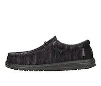 Men's HEYDUDE Wally Stretch Sox Casual Shoes