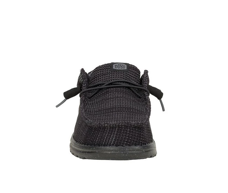 Men's HEYDUDE Wally Stretch Sox Casual Shoes
