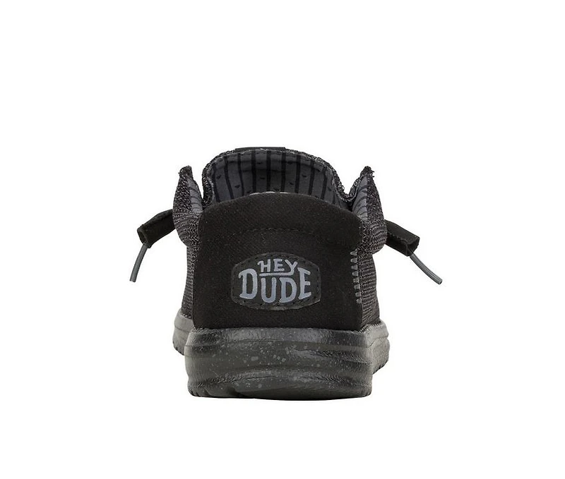 Men's HEYDUDE Wally Stretch Sox Casual Shoes
