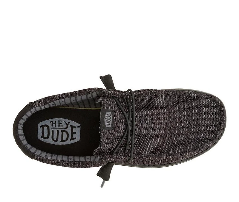 Men's HEYDUDE Wally Stretch Sox Casual Shoes