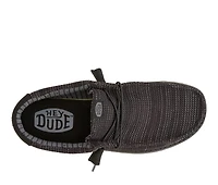 Men's HEYDUDE Wally Stretch Sox Casual Shoes