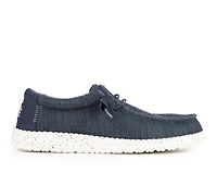 Men's HEYDUDE Wally Stretch Sox Casual Shoes