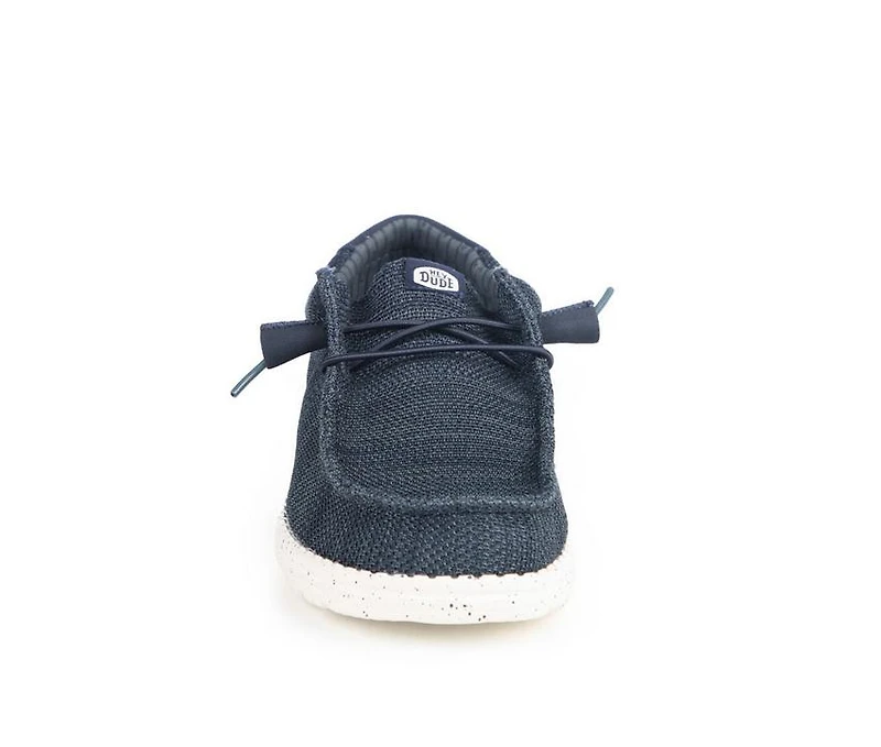 Men's HEYDUDE Wally Stretch Sox Casual Shoes