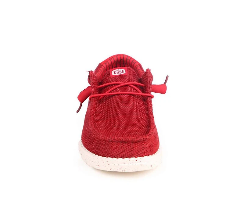 Men's HEYDUDE Wally Stretch Sox Casual Shoes