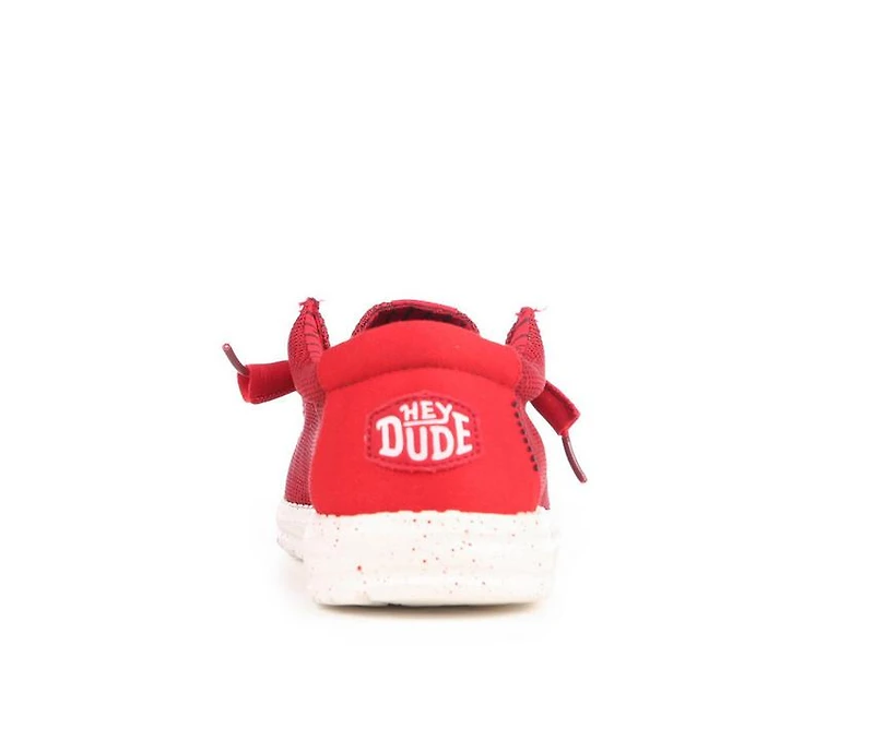 Men's HEYDUDE Wally Stretch Sox Casual Shoes