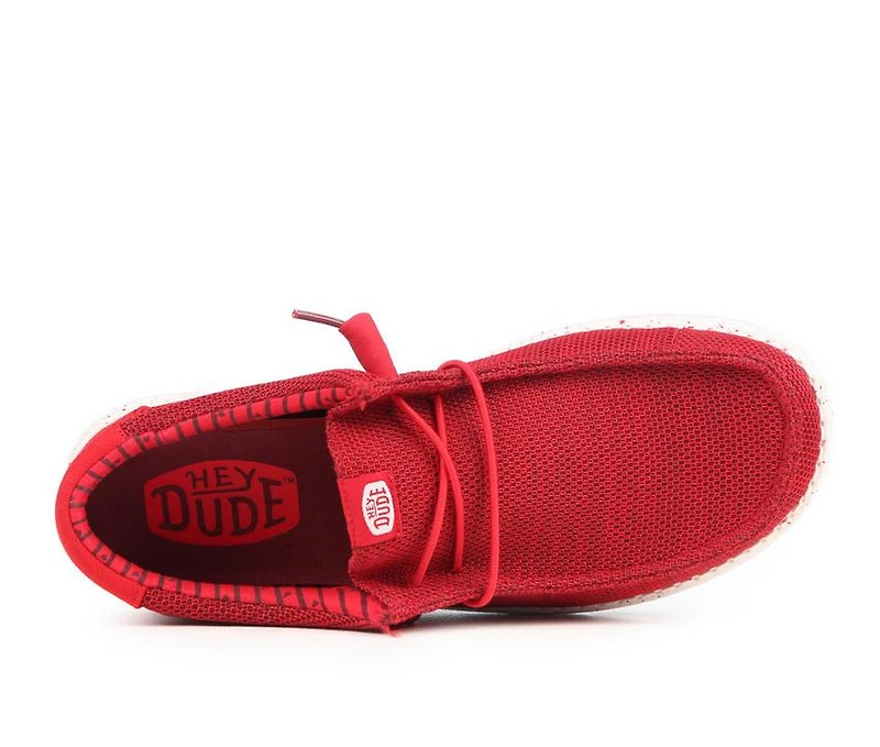 Men's HEYDUDE Wally Stretch Sox Casual Shoes