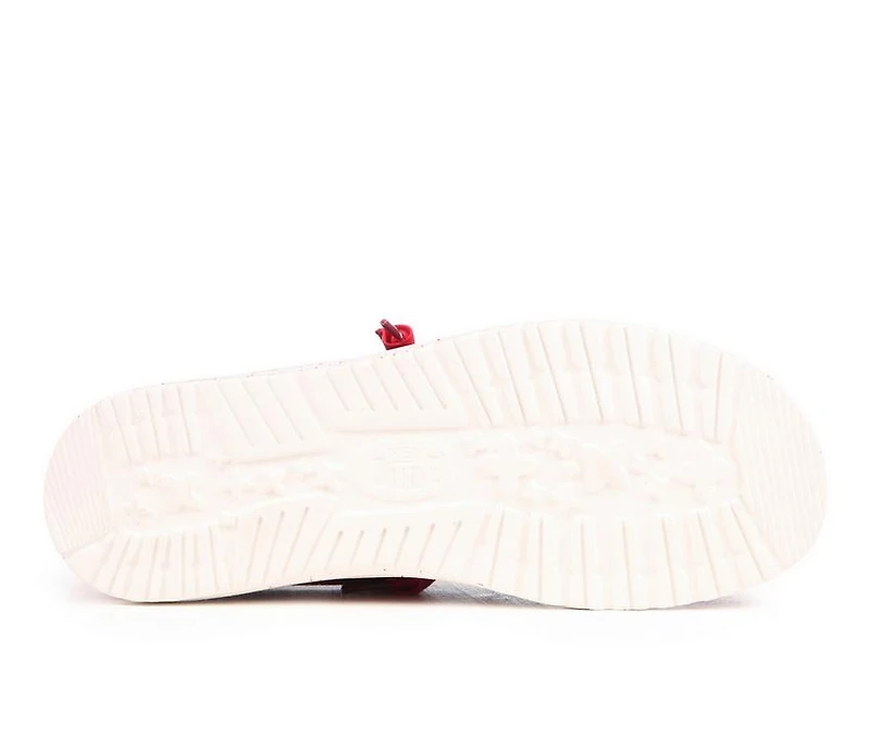 Men's HEYDUDE Wally Stretch Sox Casual Shoes