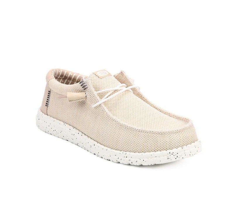 Men's HEYDUDE Wally Stretch Sox Casual Shoes