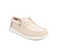 Men's HEYDUDE Wally Stretch Sox Casual Shoes