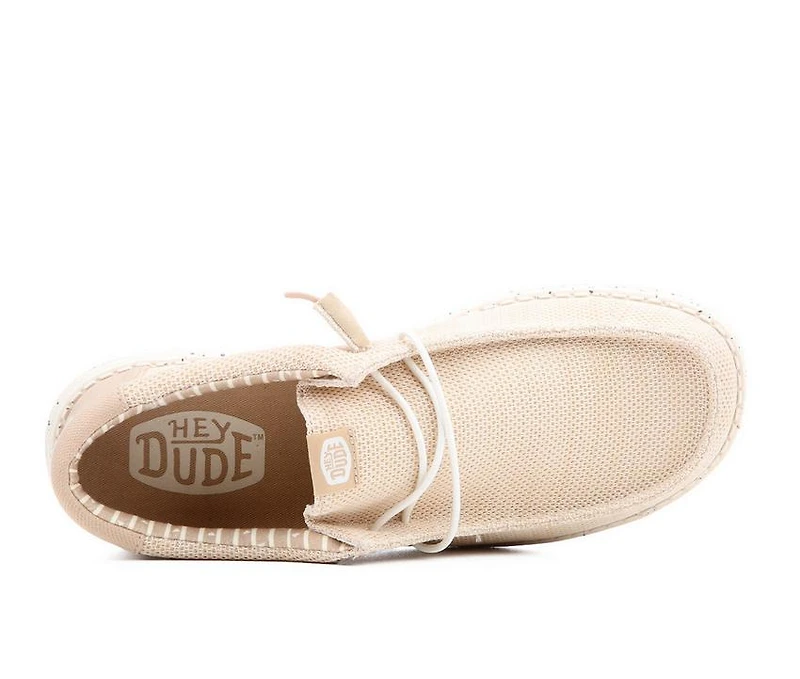 Men's HEYDUDE Wally Stretch Sox Casual Shoes