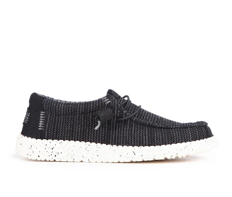 Men's HEYDUDE Wally Stretch Sox Casual Shoes