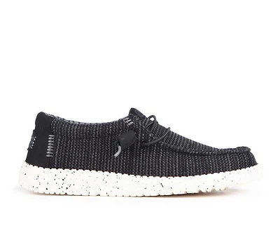Men's HEYDUDE Wally Stretch Sox Casual Shoes