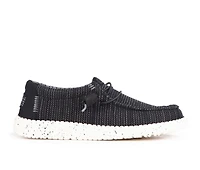 Men's HEYDUDE Wally Stretch Sox Casual Shoes