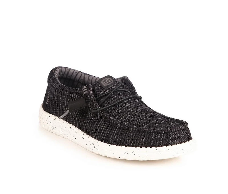 Men's HEYDUDE Wally Stretch Sox Casual Shoes