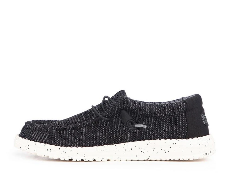 Men's HEYDUDE Wally Stretch Sox Casual Shoes