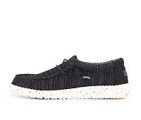 Men's HEYDUDE Wally Stretch Sox Casual Shoes