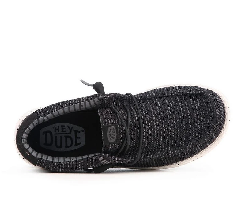 Men's HEYDUDE Wally Stretch Sox Casual Shoes