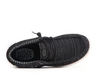 Men's HEYDUDE Wally Stretch Sox Casual Shoes