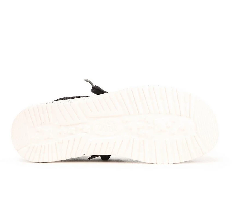 Men's HEYDUDE Wally Stretch Sox Casual Shoes