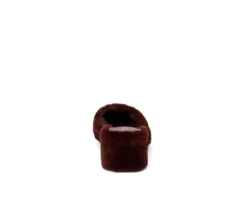 Women's Coconuts by Matisse Teddy Heeled Mules